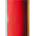 A close up photo of a bright red FA skateboard deck with an embossed graphic and FA logo on a white background. 