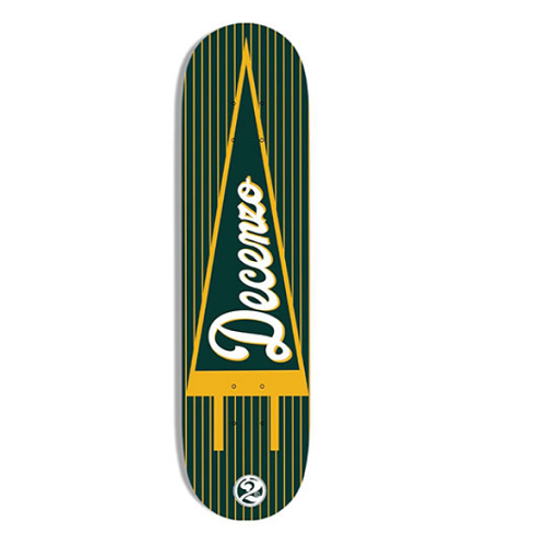 2Cents 8.25 Ryan Decenzo Ballin Flag Deck
