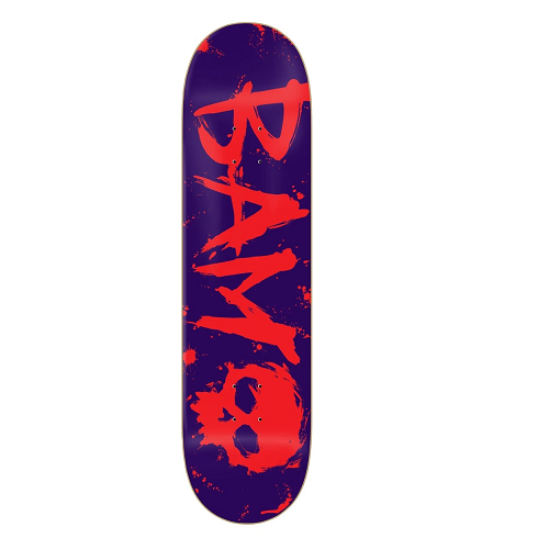 Zero 8.0 BAM 3 Purple Blood Deck