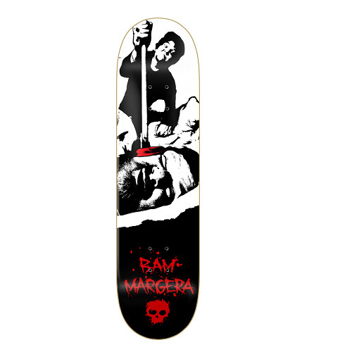 Zero 8.0 BAM 3 Viva La BAM Deck