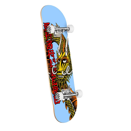 Powell Peralta 7.5 Caballero Ban This Blue Complete