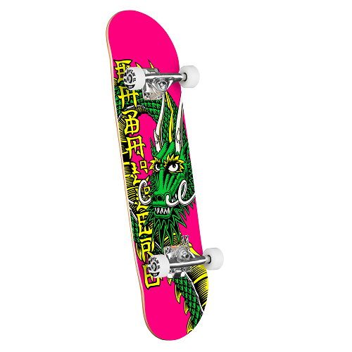 Powell Peralta 8.25 Caballero Ban This Pink Complete