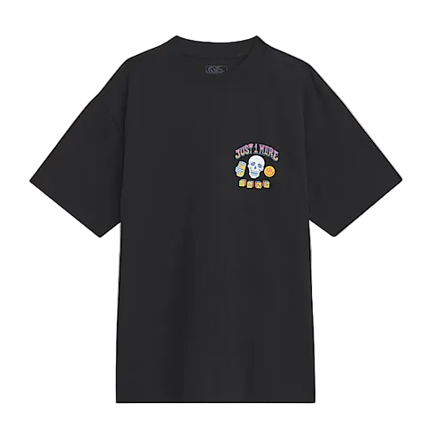 VANS Shirt Beer Skull