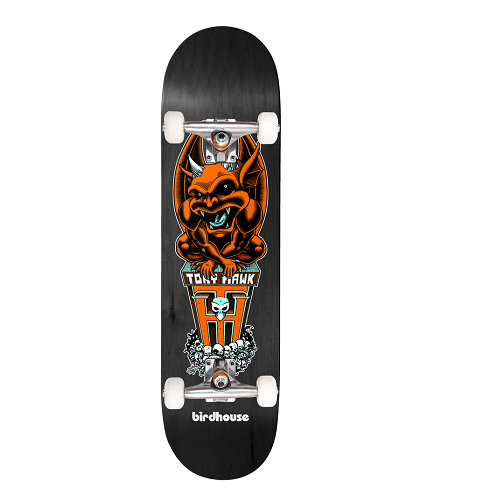 Birdhouse 8.25 Hawk Gargoyle Complete