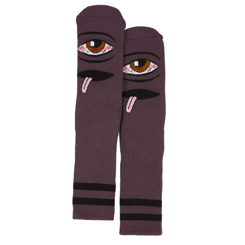 Toy Machine Socks Bloodshot