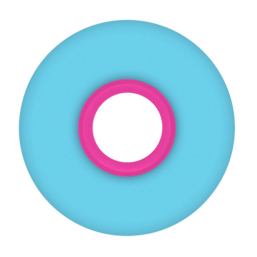 Ricta Clouds Blue Pink 92A Wheels