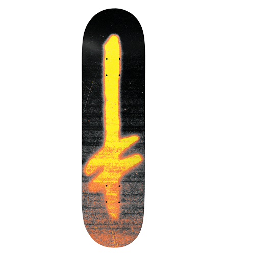 Deathwish 8.0 Burnout Deck