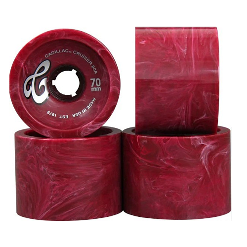 Cadillac Marbel Wheels