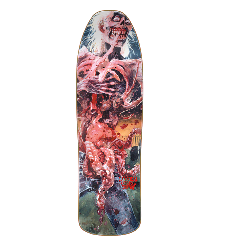 Creature 9.34 Cannibal Corpse Eaten Back to Life Deck