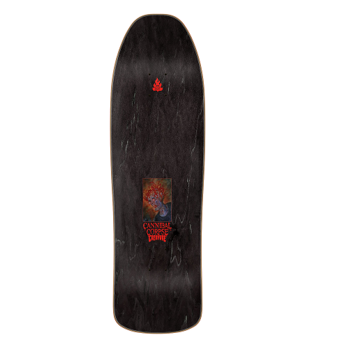 Creature 9.34 Cannibal Corpse Eaten Back to Life Deck
