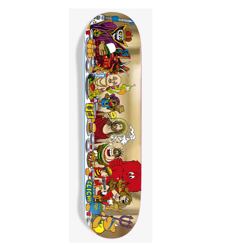 Cliche 8.5 Last Supper Golden Ticket Blind Bag Deck