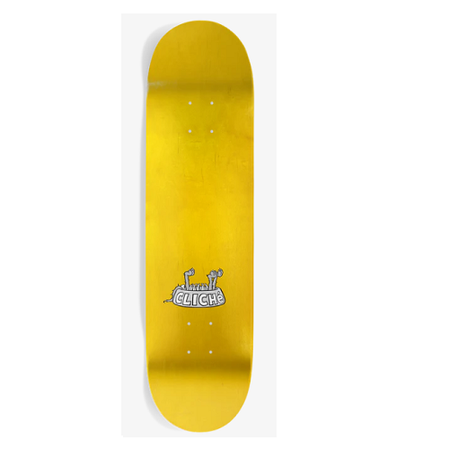 Cliche 8.5 Last Supper Golden Ticket Blind Bag Deck