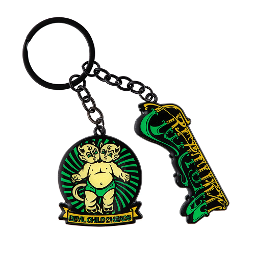 Creature Key Chain Sideshow
