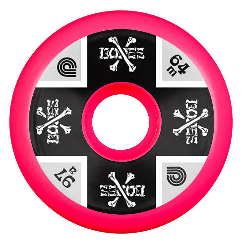 Powell Peralta Crossbones 97A Wheels