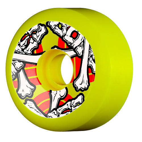 Powell Peralta Crossbones 97A Wheels