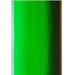 A neon green FA skateboard close up picture of the embossed graphic and logo on a white background. 