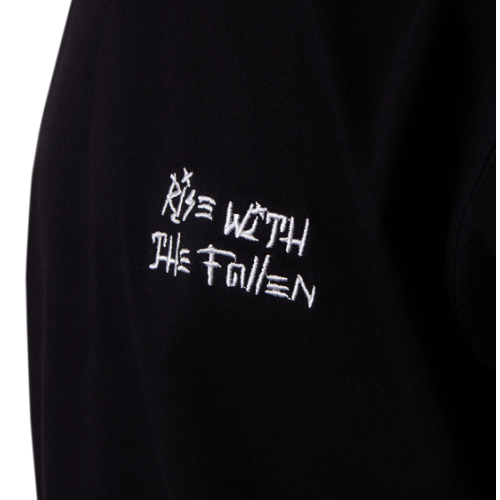 Fallen Hoodie Sweatshirt Dark Horse Tarot