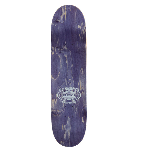 Real 8.25 DBX Ishod Catscratch Foil Basalt Deck