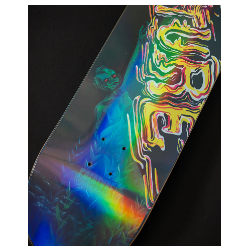 Creature 9.0 Kimbel Deep Dive Deck