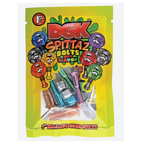 DGK Hardware Spittaz 1.0" Phillips