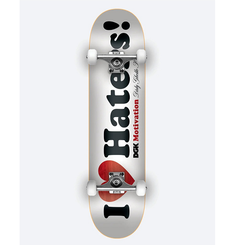 DGK 7.75 Haters Complete