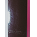 A close up picture of a black FA skateboard with an embossed graphic and logo on a white background. 