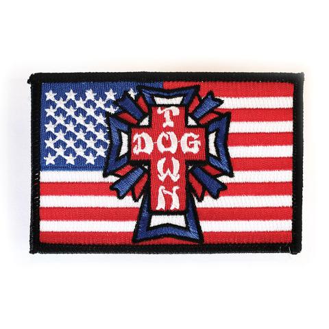 Dogtown Patch Flag