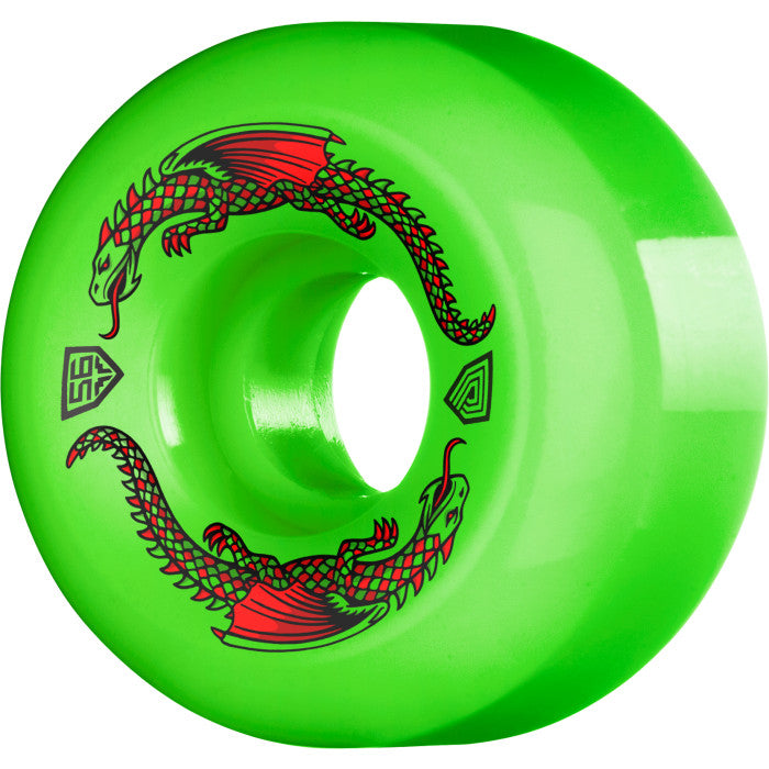 Powell Peralta Dragon Formula 93A Wheels