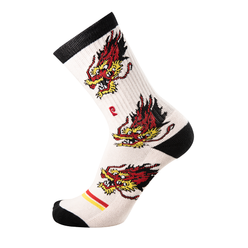 Psockadelic Socks Dragon Power