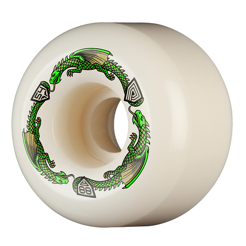 Powell Peralta Dragon Formula 88A Wheels