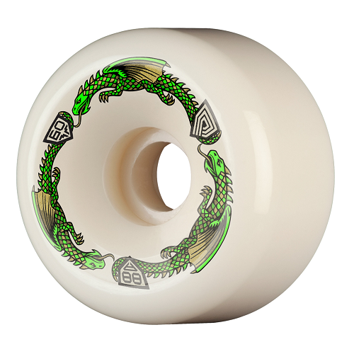 Powell Peralta Dragon Formula 88A Wheels