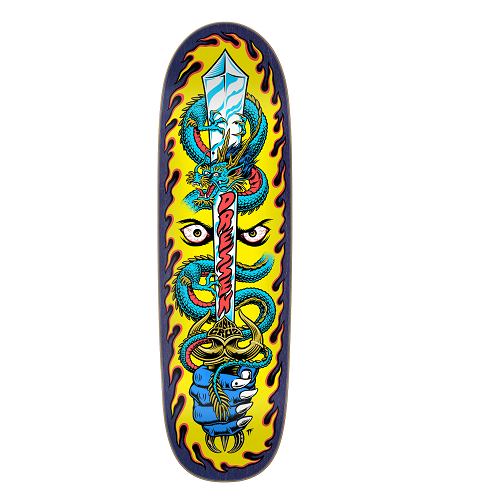 Santa Cruz 9.25 Dressen Sword Deck