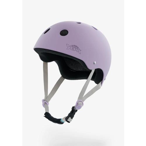 YEPA Helmet T-Shell Matte Dusty Purple