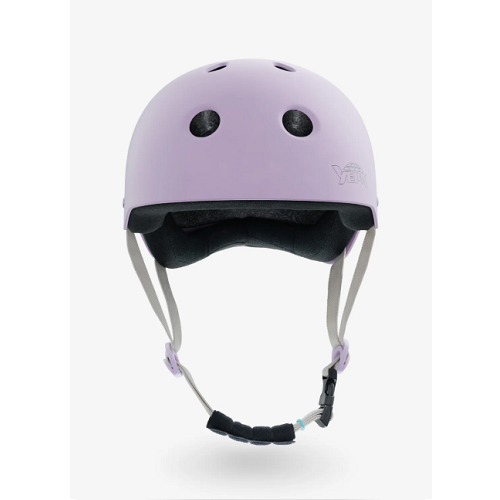 YEPA Helmet T-Shell Matte Dusty Purple