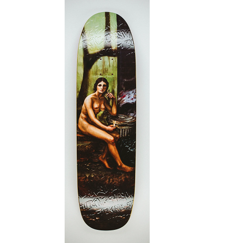 Fucking Awesome 8.5 Dill Epithets of Integrity Deck