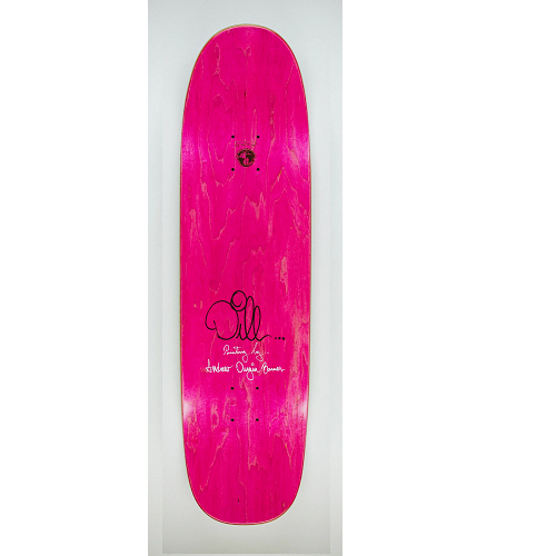 Fucking Awesome 8.5 Dill Epithets of Integrity Deck