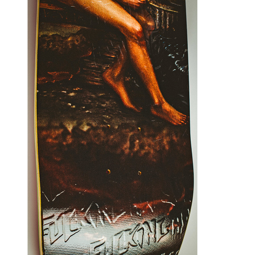 Fucking Awesome 8.5 Dill Epithets of Integrity Deck