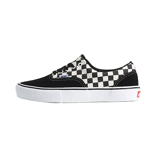 Vans Shoes Skate Era Checkerboard Black White