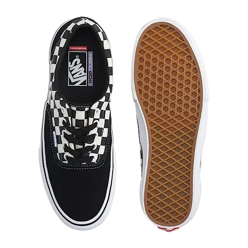 Vans Shoes Skate Era Checkerboard Black White