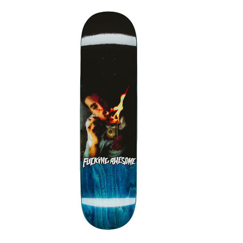 Fucking Awesome 8.0 Gino 1993 Deck — KillerSkateShop Fucking Awesome 8.0 Gino 1993 Deck — KillerSkateShop