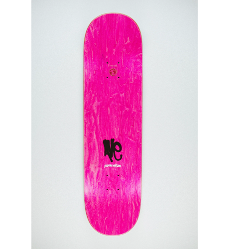 Fucking Awesome 8.5 AVE Inverted Visions Deck