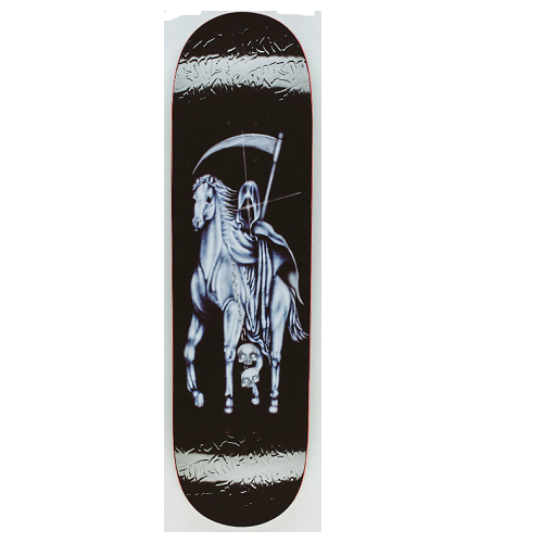 Fucking Awesome 8.5 Elijah Berle Muerte Deck