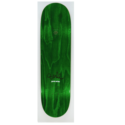 Fucking Awesome 8.5 Elijah Berle Muerte Deck