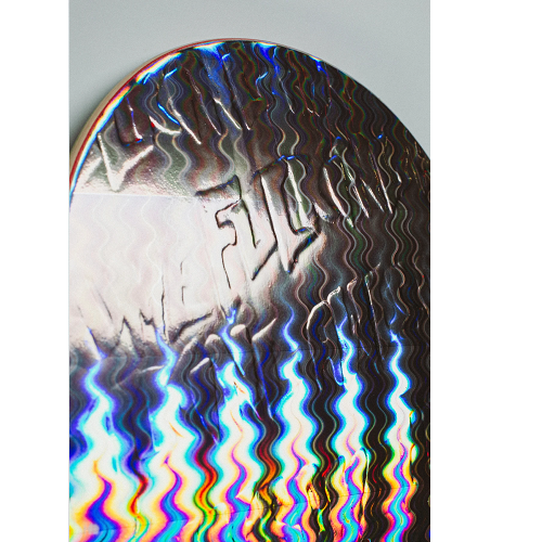 Fucking Awesome 8.5 Berle World Holo Deck