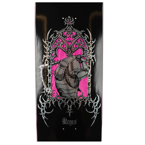 Welcome 9.0 Reyes Flail on Baculus 2.0 Deck