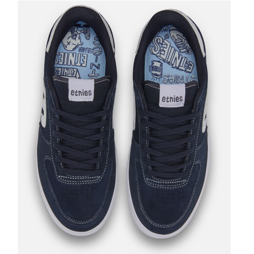 Etnies Shoes Emerson x FOS Navy