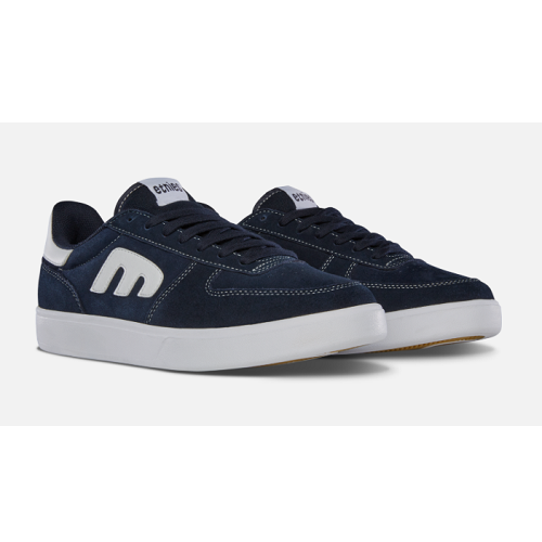 Etnies Shoes Emerson x FOS Navy