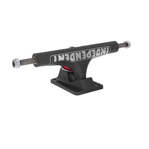 Independent Trucks Stage 4 Hollow Full Bar Black