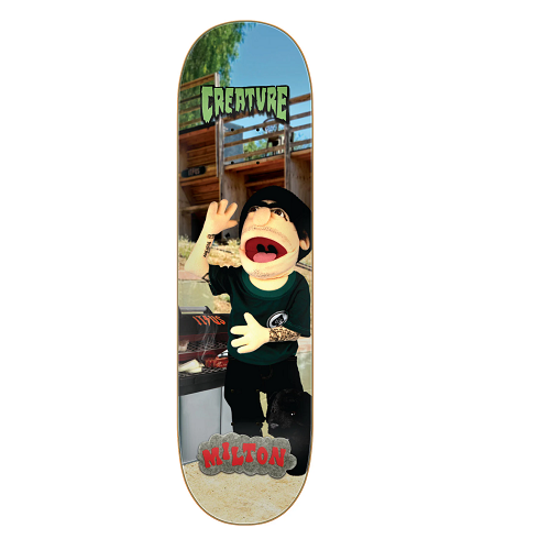 Creature 8.6 Martinez Fuzzy Creature Fiends Deck