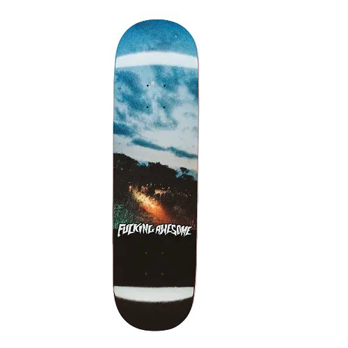 Fucking Awesome 8.3 Sage Elsesser Glowing Eyes Deck